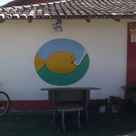 Piúma Pousada Toca Dos Pescadores מראה חיצוני תמונה